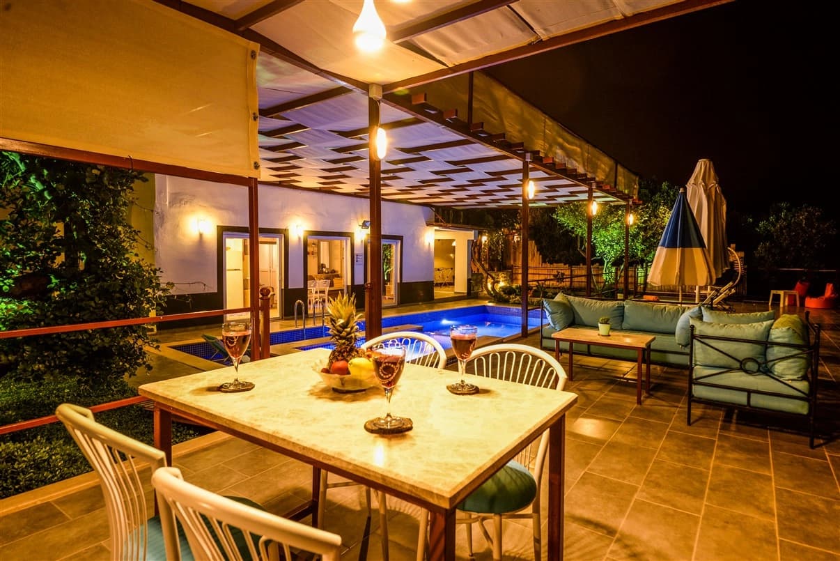 Villa Ceyda Kalkan 57