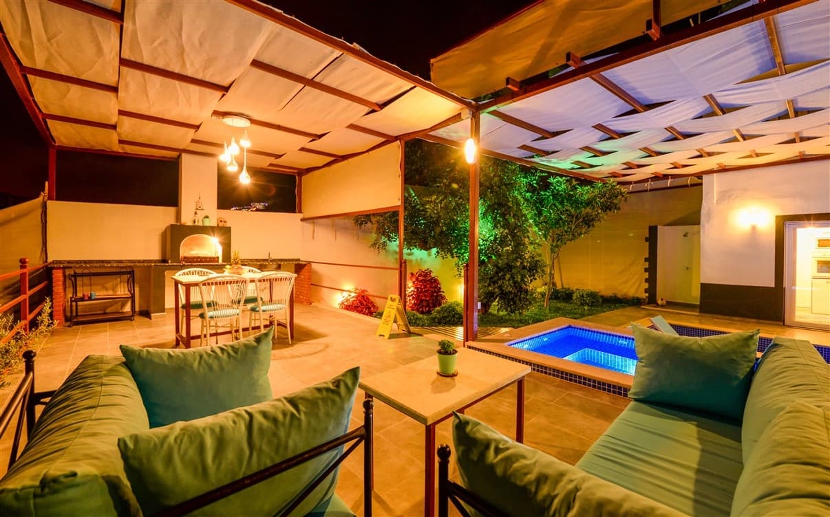 Villa Ceyda Çocuk Havuzu 64