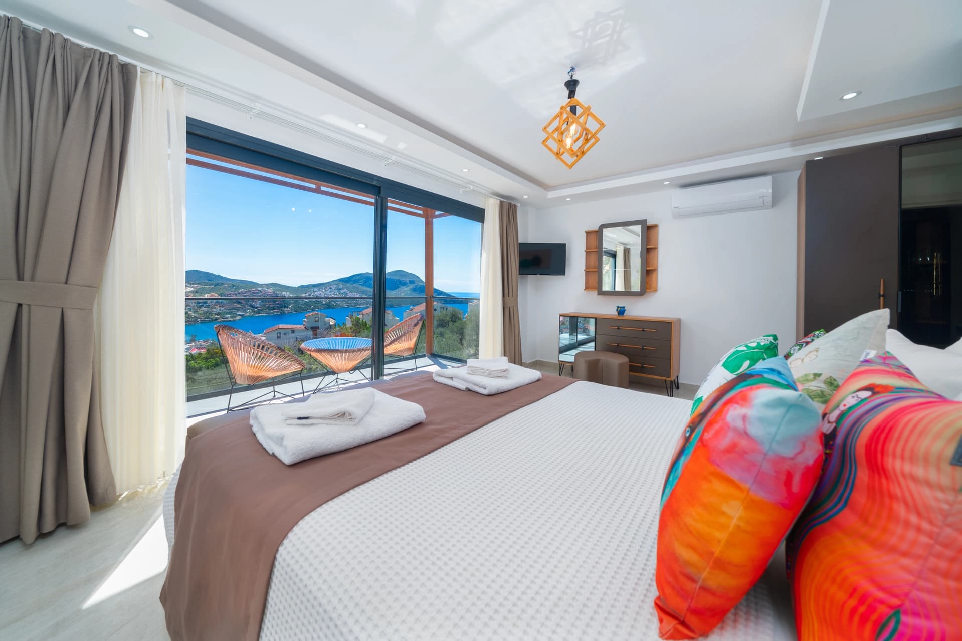 Villa Su Ortalan Tatil Villası 21