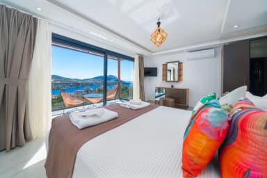 Villa Su Ortalan Tatil Villası 21