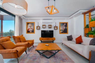 Villa Su Ortalan Özel Havuzlu 69