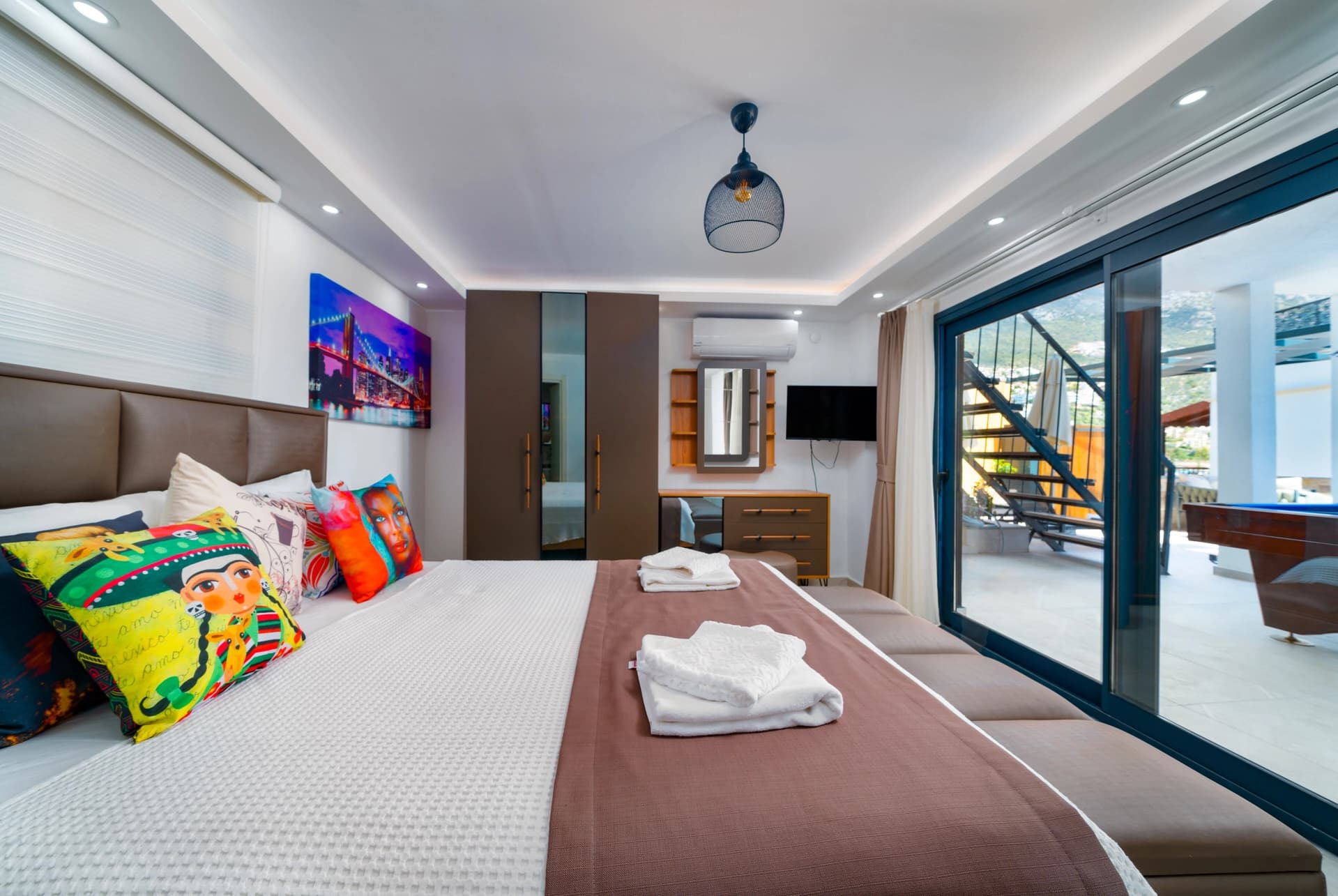 Villa Su Ortalan Tatil Villası 77