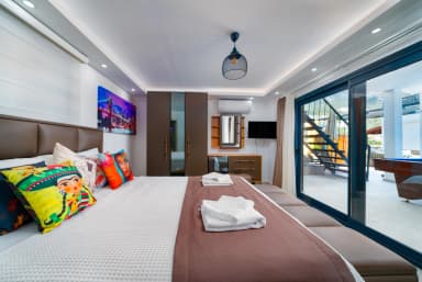 Villa Su Ortalan Tatil Villası 77