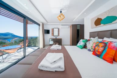 Villa Su Ortalan Kalkan 28