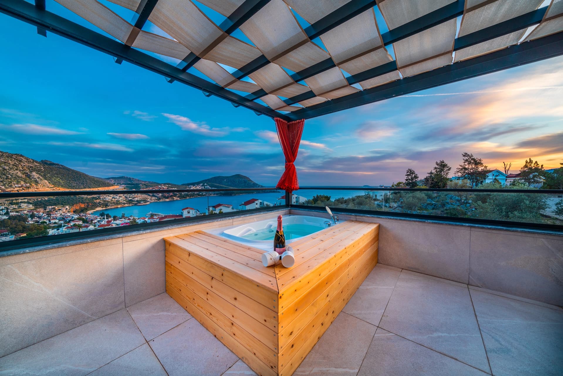 Villa Su Ortalan Kalkan 36