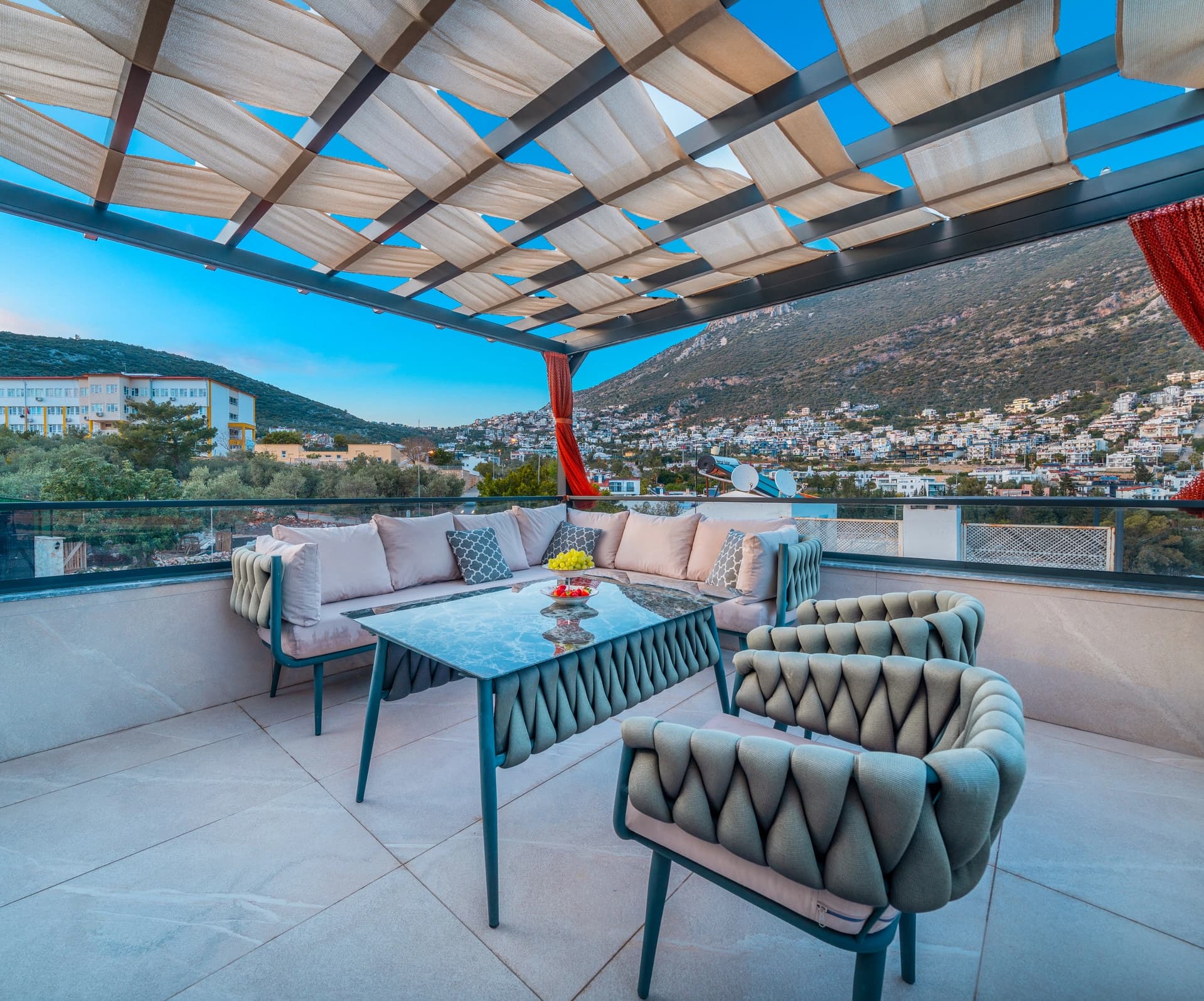 Villa Su Ortalan Tatil Villası 43