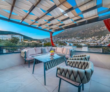 Villa Su Ortalan Tatil Villası 43