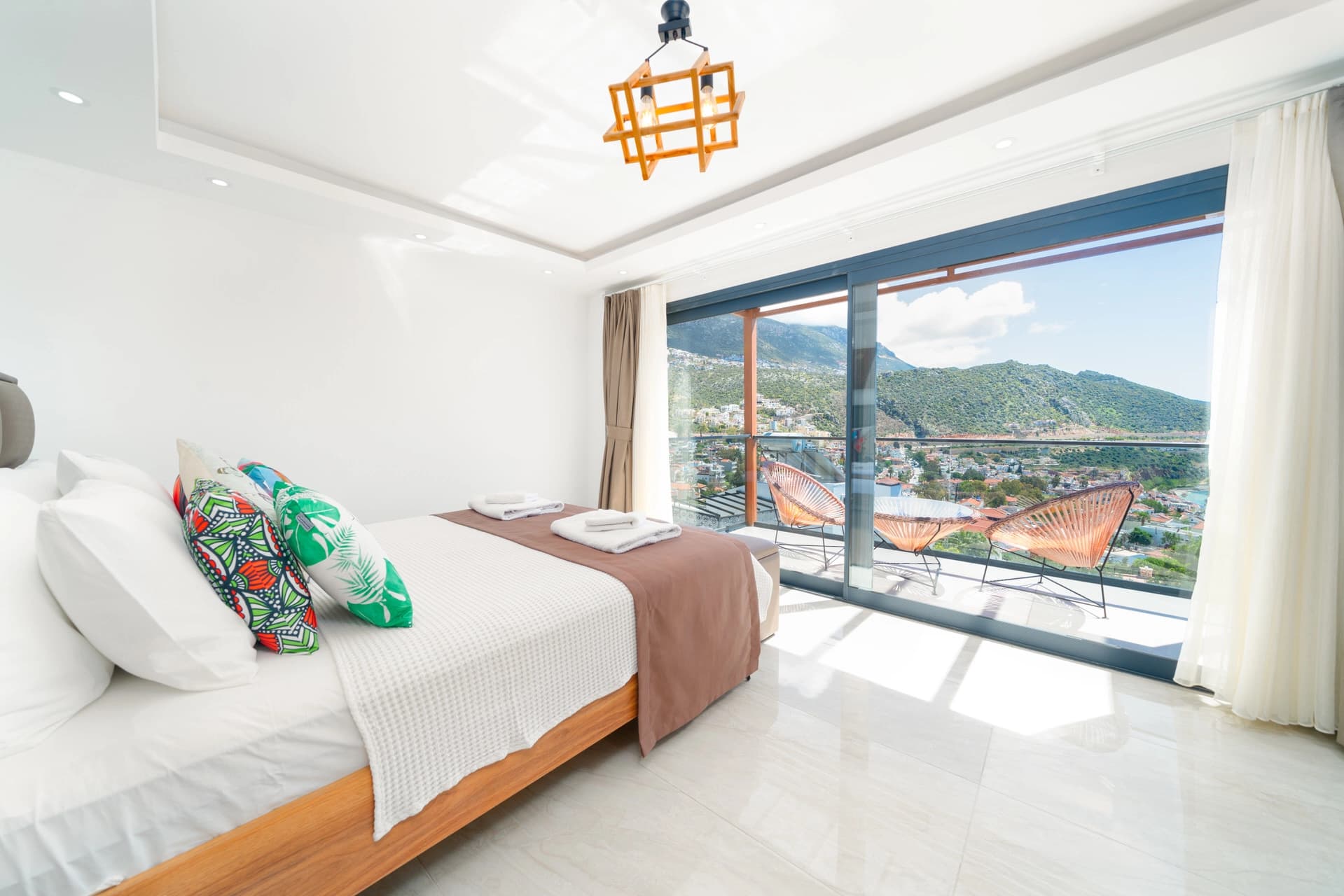 Villa Su Ortalan Özel Havuzlu 35