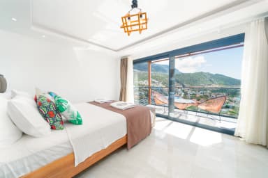 Villa Su Ortalan Özel Havuzlu 35