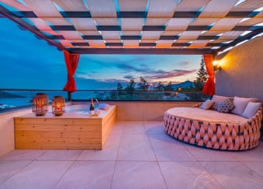 Villa Su Ortalan Kalkan 78