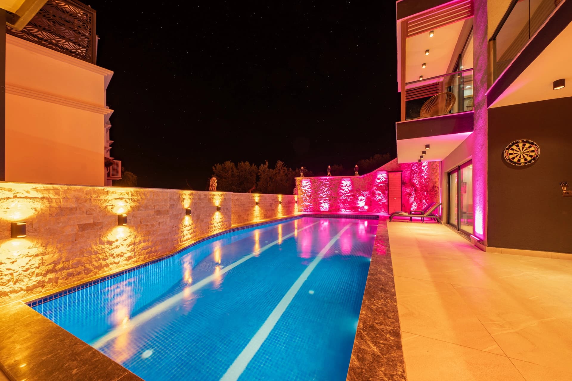 Villa Su Ortalan Özel Havuzlu 85