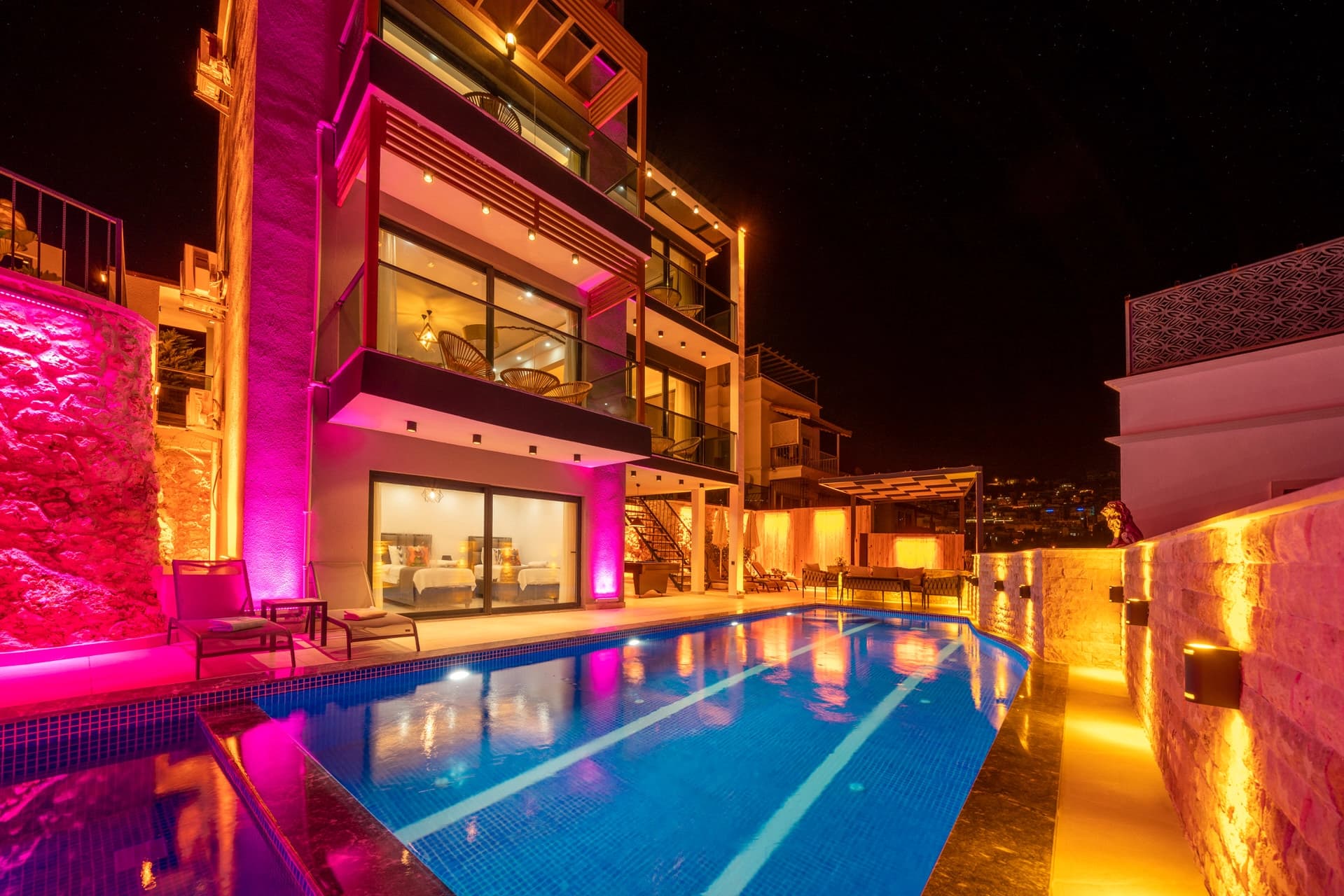 Villa Su Ortalan Kalkan 92