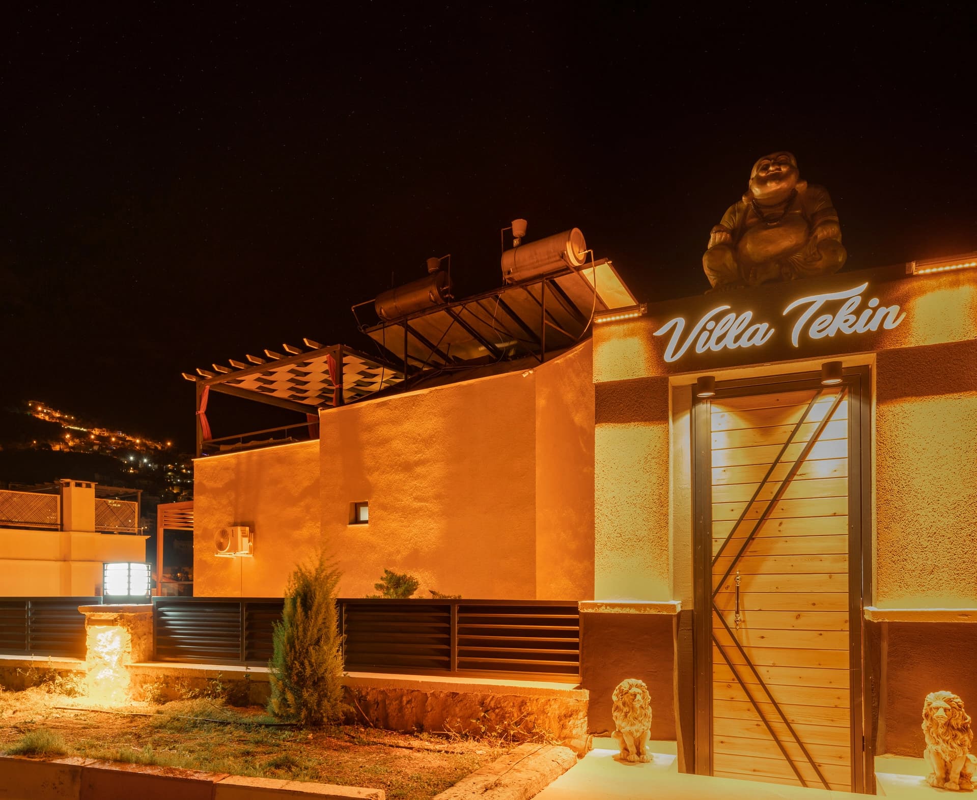 Villa Su Ortalan Özel Havuzlu 23