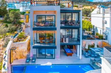 Villa Su Ortalan Kalkan 26