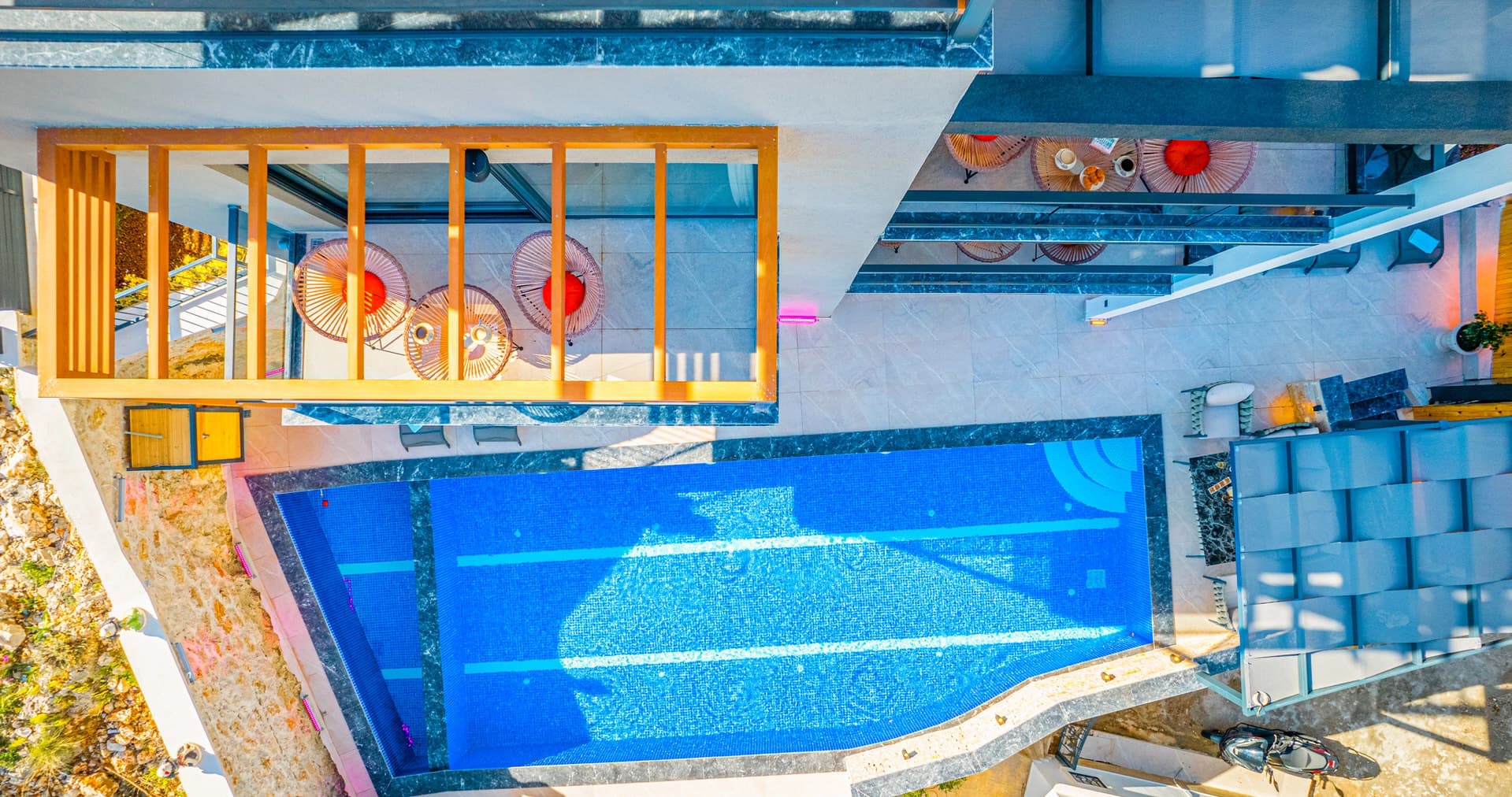 Villa Su Ortalan Tatil Villası 33