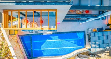 Villa Su Ortalan Tatil Villası 33