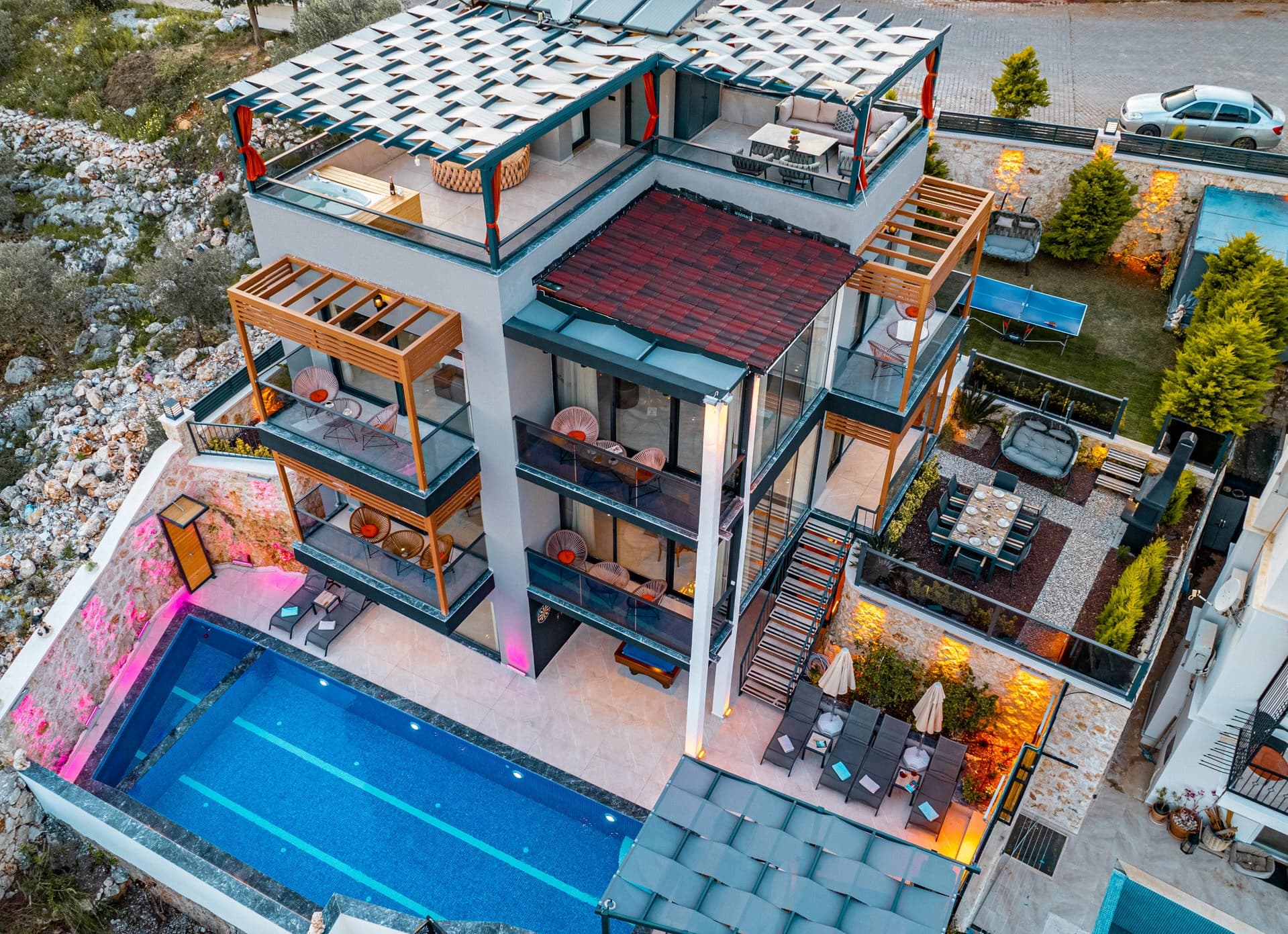 Villa Su Ortalan Kalkan 40