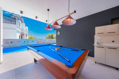 Villa Su Ortalan Tatil Villası 55