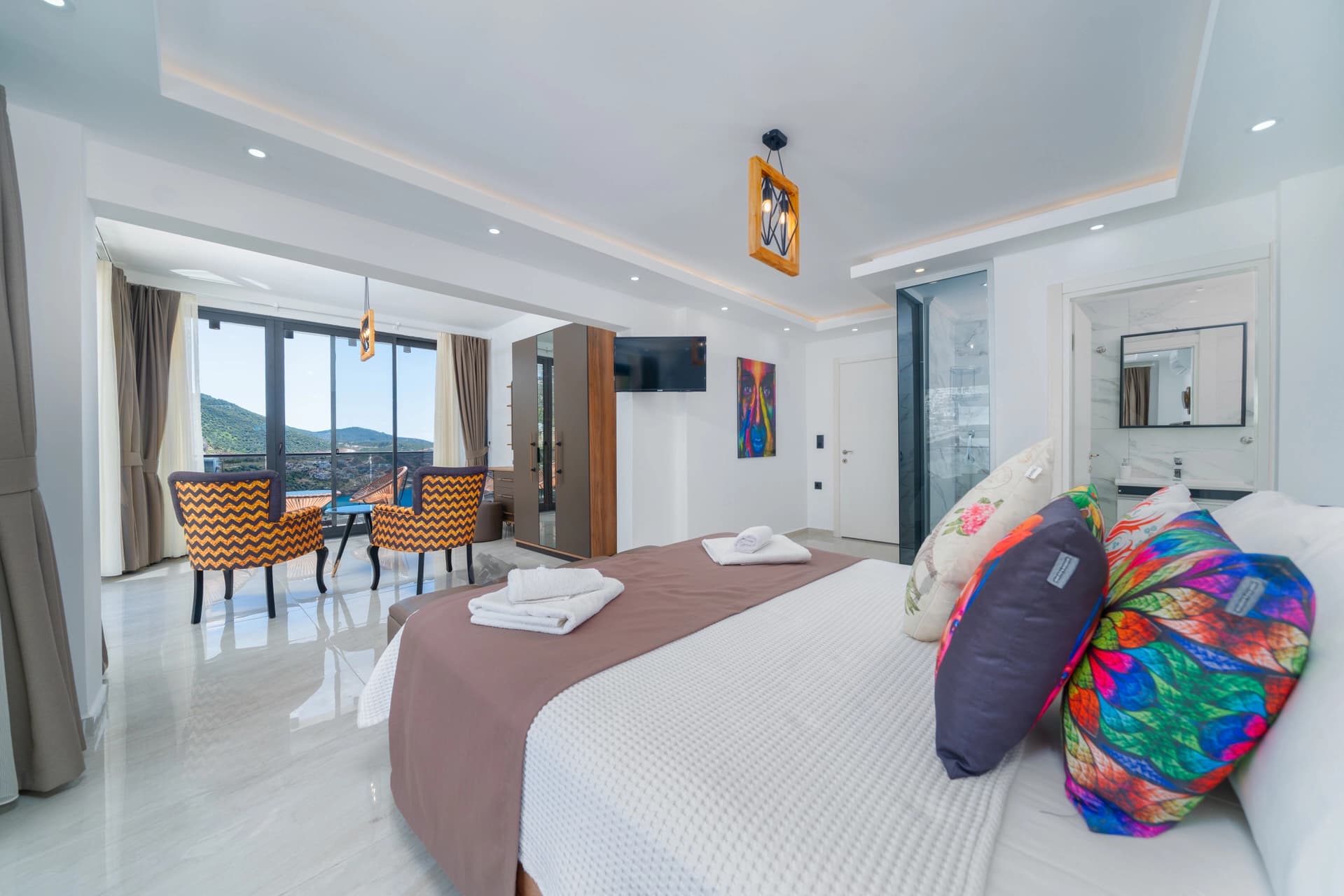 Villa Su Ortalan Tatil Villası 49