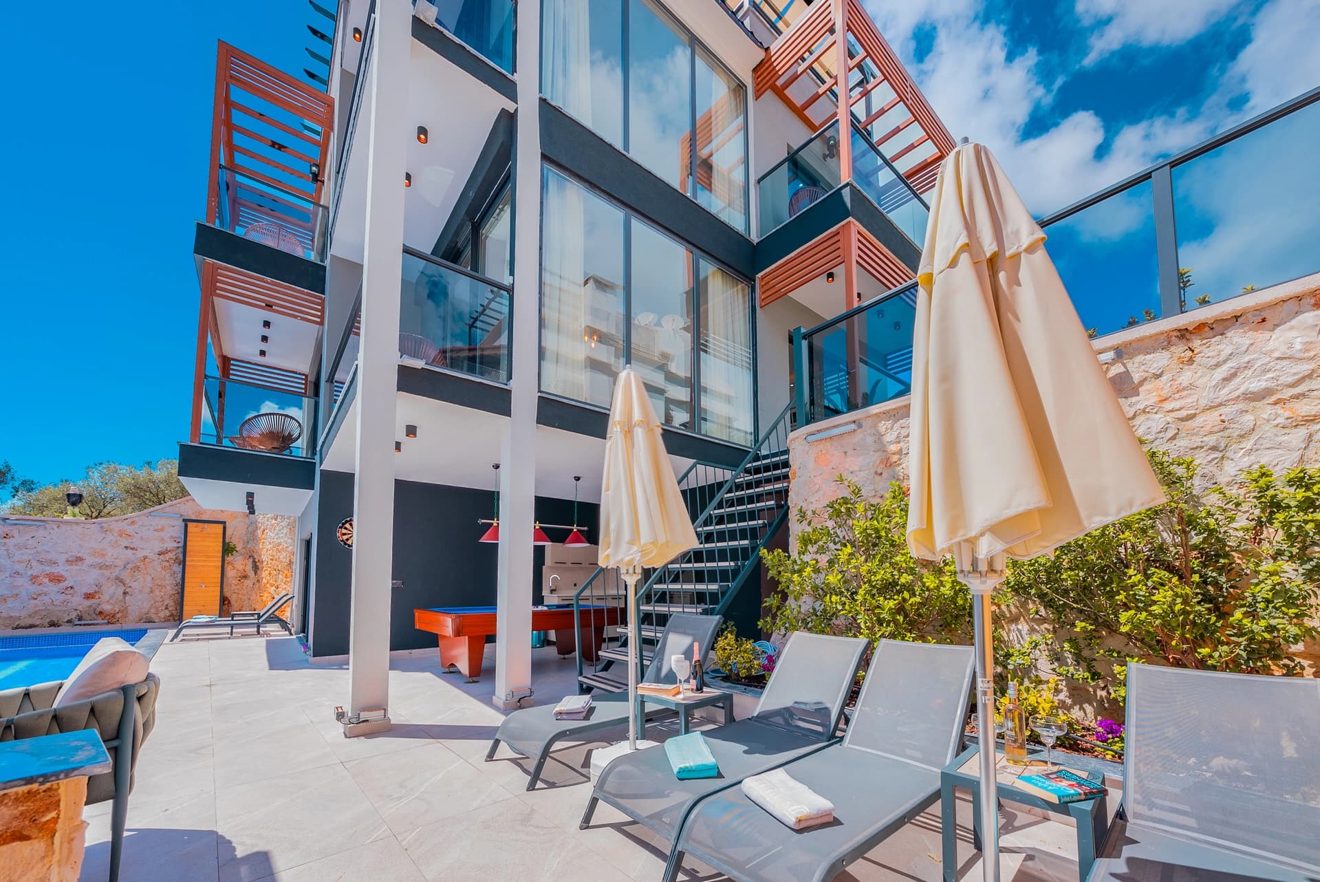 Villa Su Ortalan Kalkan 54