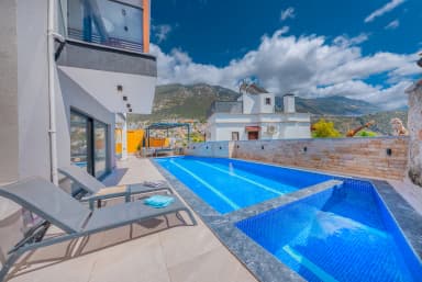 Villa Su Ortalan Tatil Villası 61