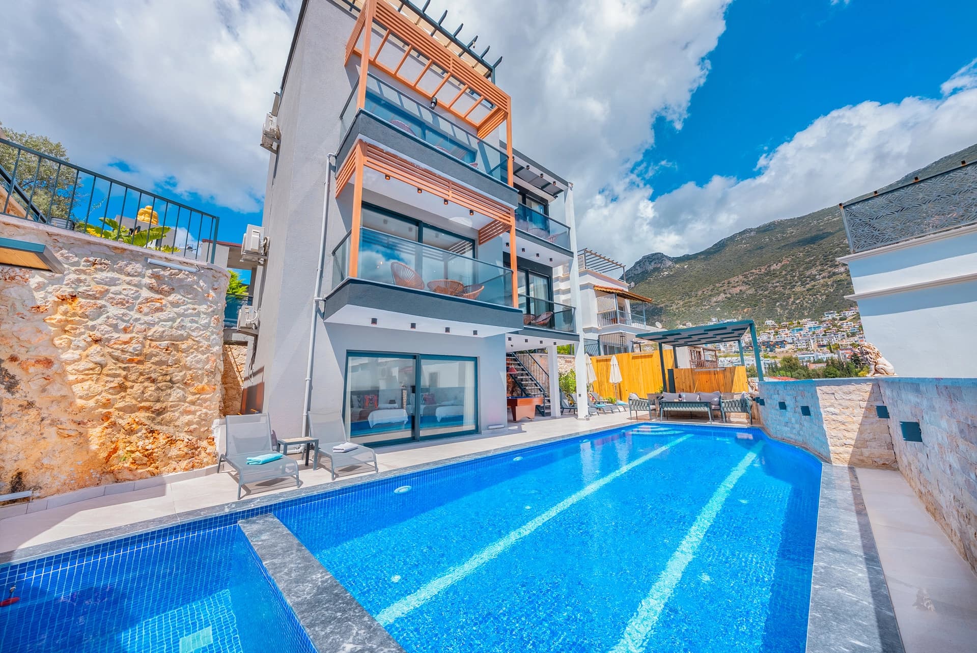 Villa Su Ortalan Kalkan 68
