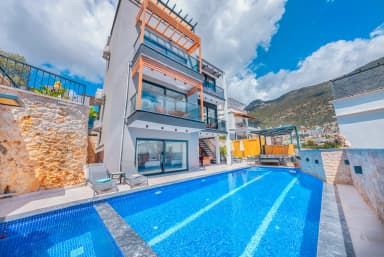 Villa Su Ortalan Kalkan 68