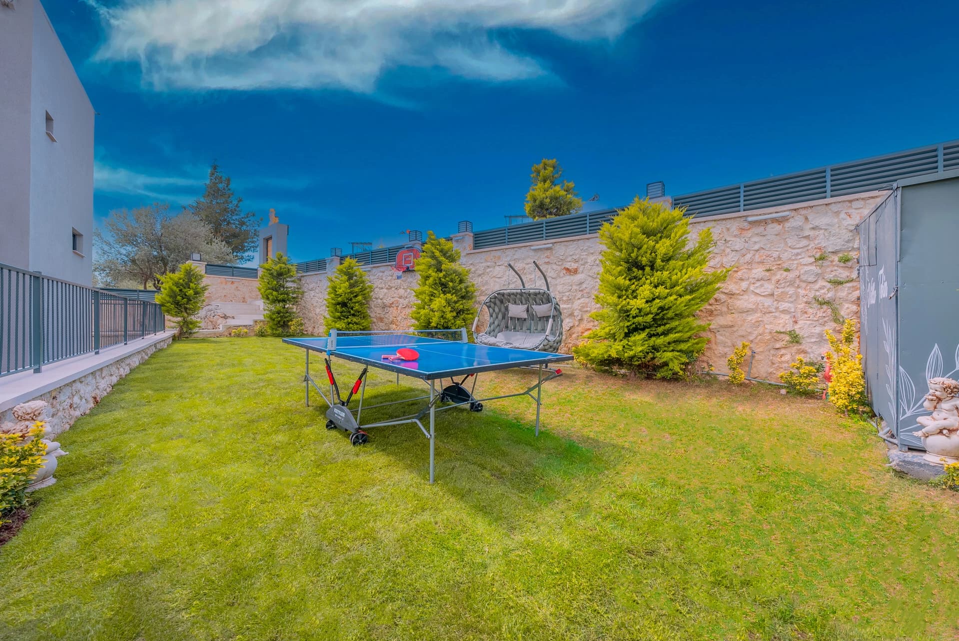 Villa Su Ortalan Özel Havuzlu 13