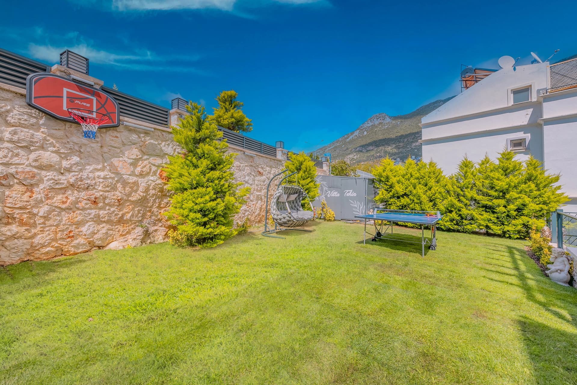 Villa Su Ortalan Tatil Villası 27