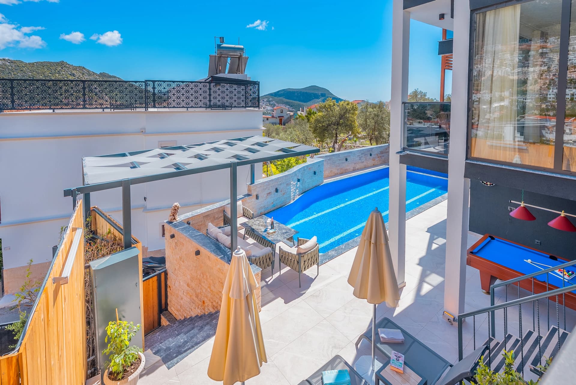 Villa Su Ortalan Kalkan 82