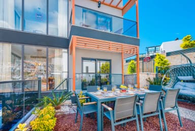 Villa Su Ortalan Tatil Villası 89