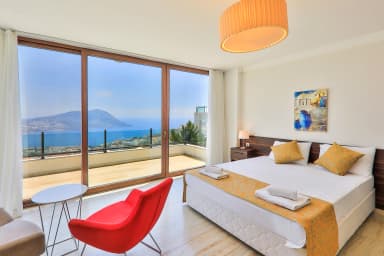 Villa Panorama 2 Kalkan 62