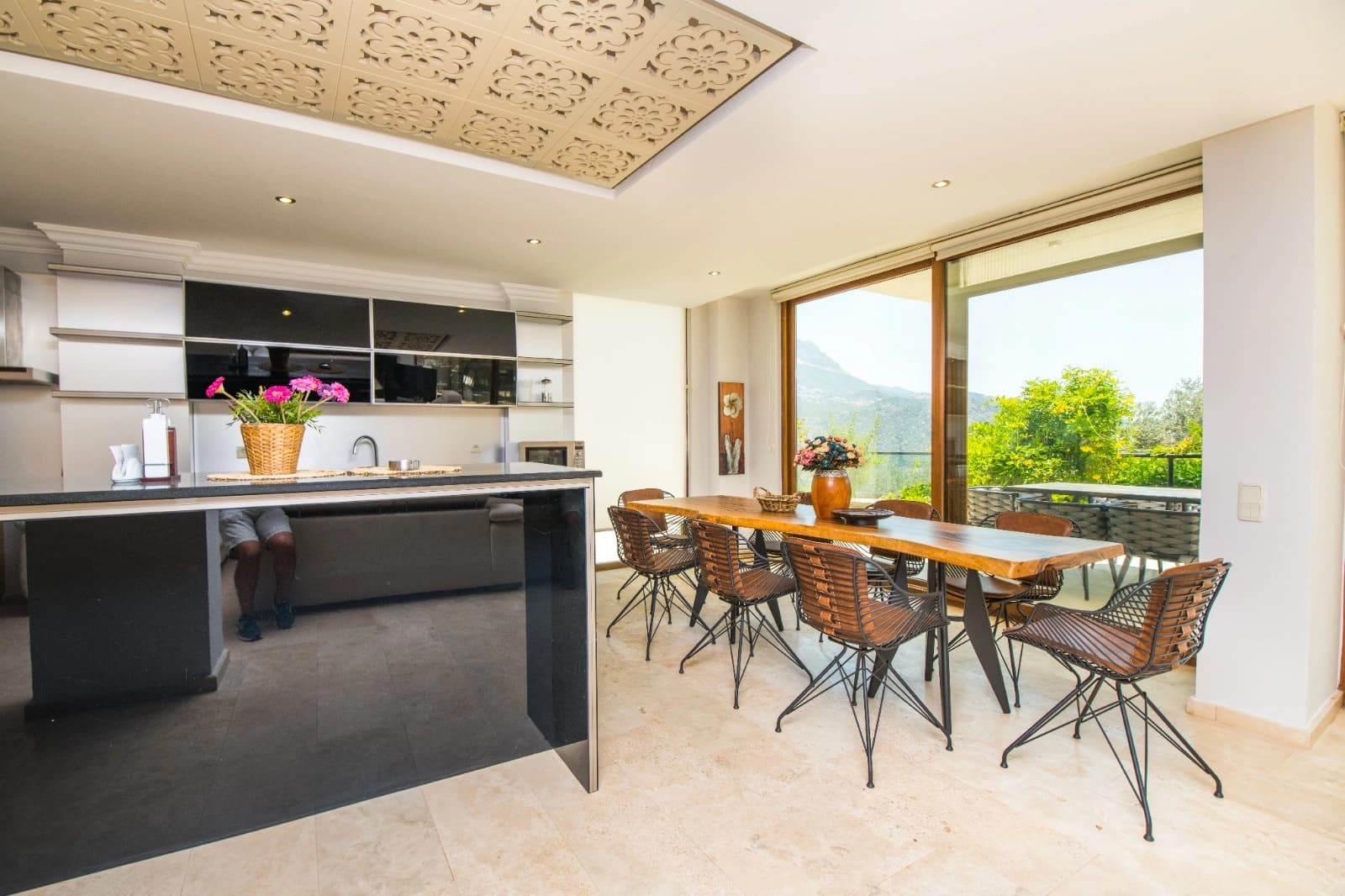 Villa Panorama 2 Özel Havuzlu 41