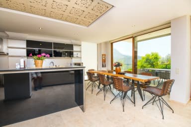 Villa Panorama 2 Özel Havuzlu 41