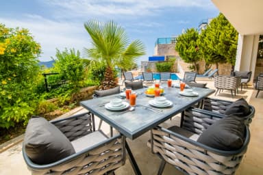 Villa Panorama 2 Kalkan 54