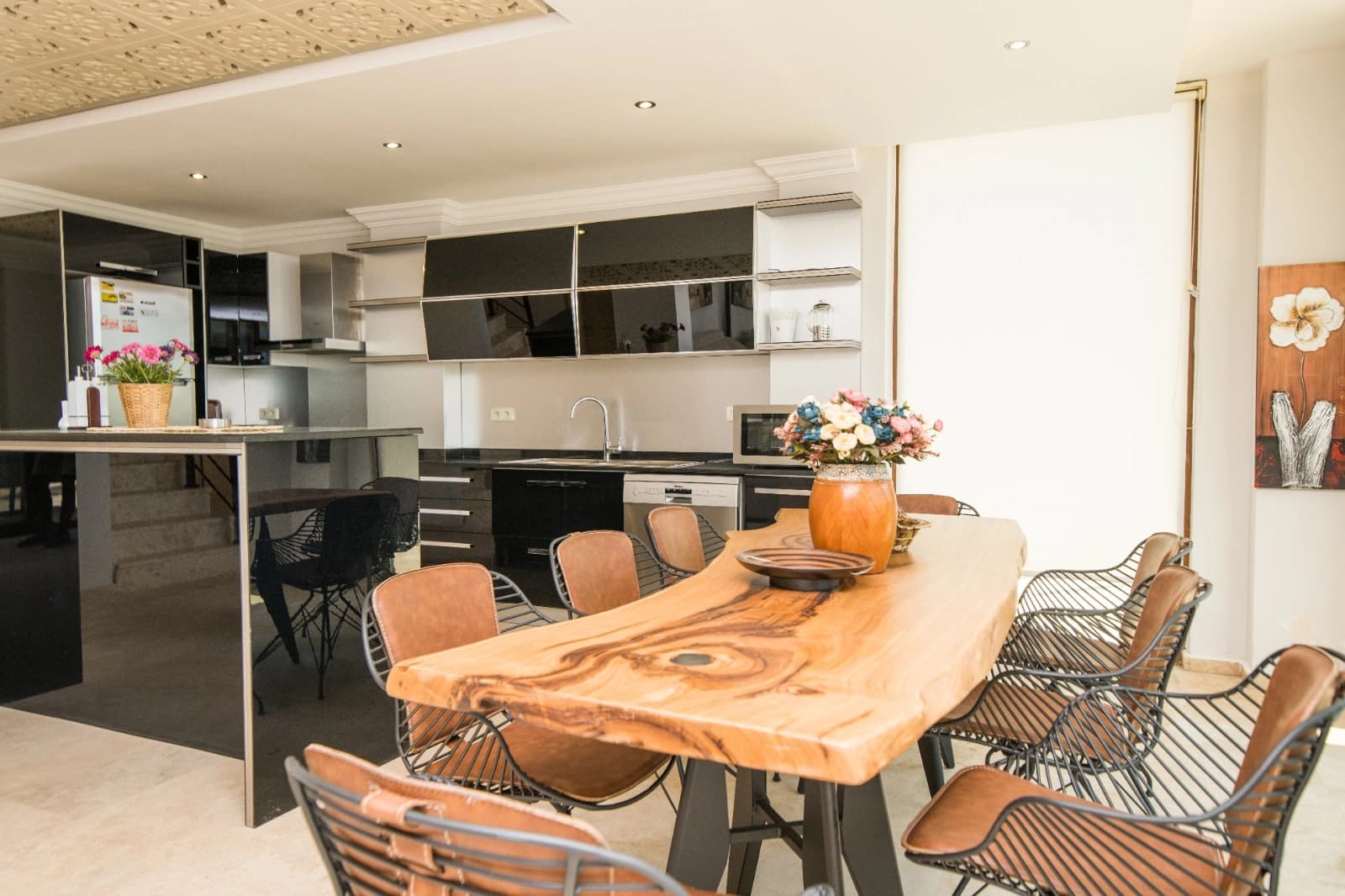 Villa Panorama 2 Kalkan 48