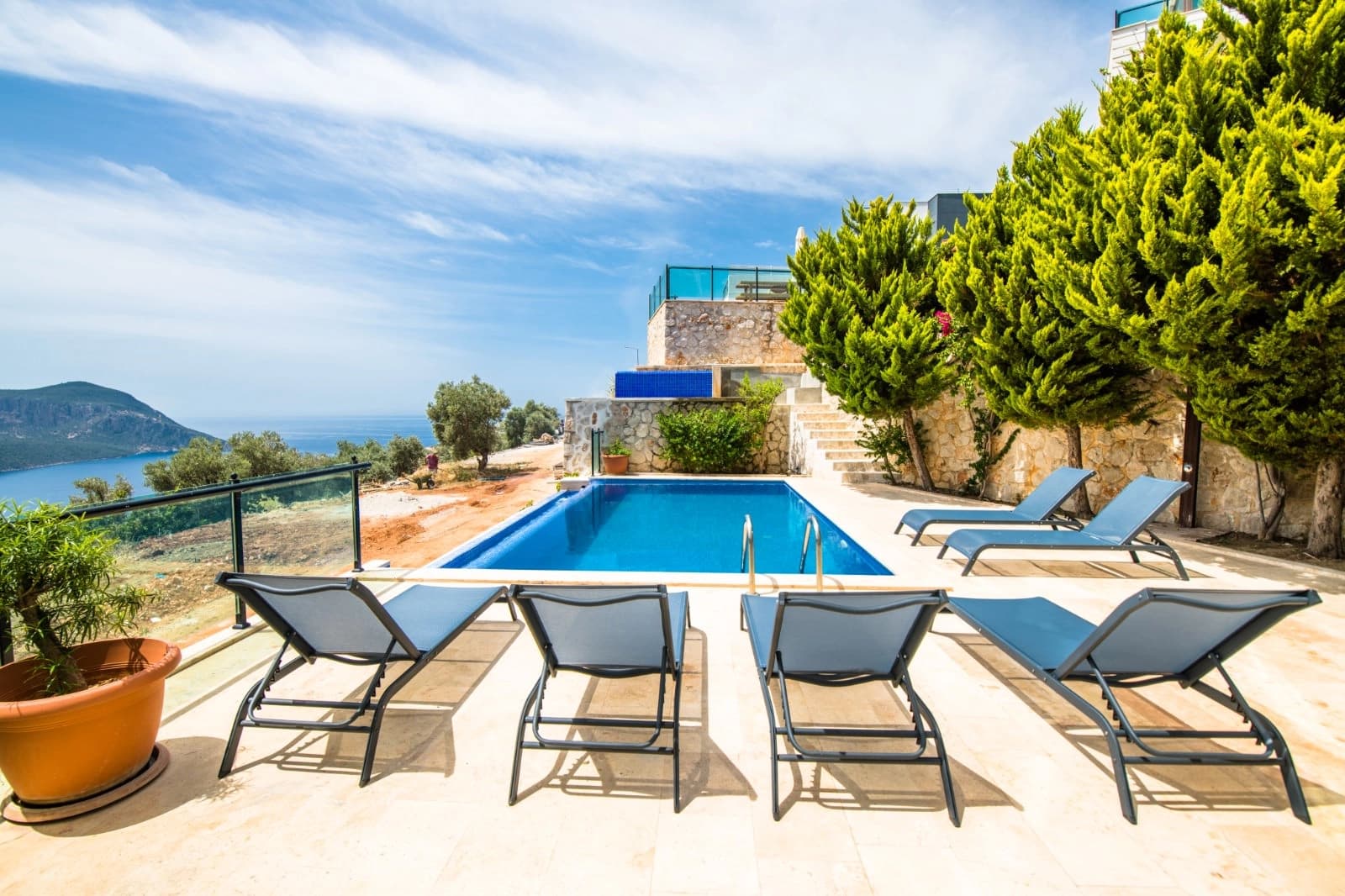 Villa Panorama 2 Tatil Villası 61