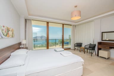 Villa Panorama 2 Kalkan 76