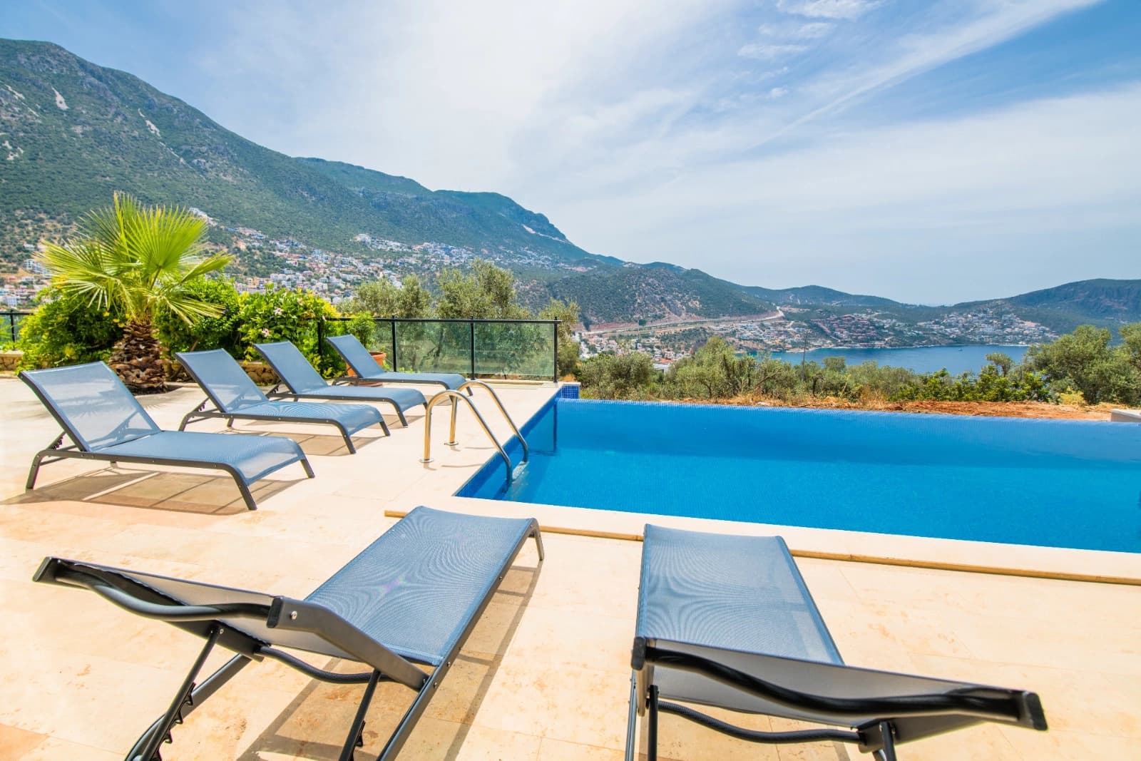 Villa Panorama 2 Kalkan 82