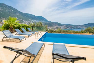 Villa Panorama 2 Kalkan 82
