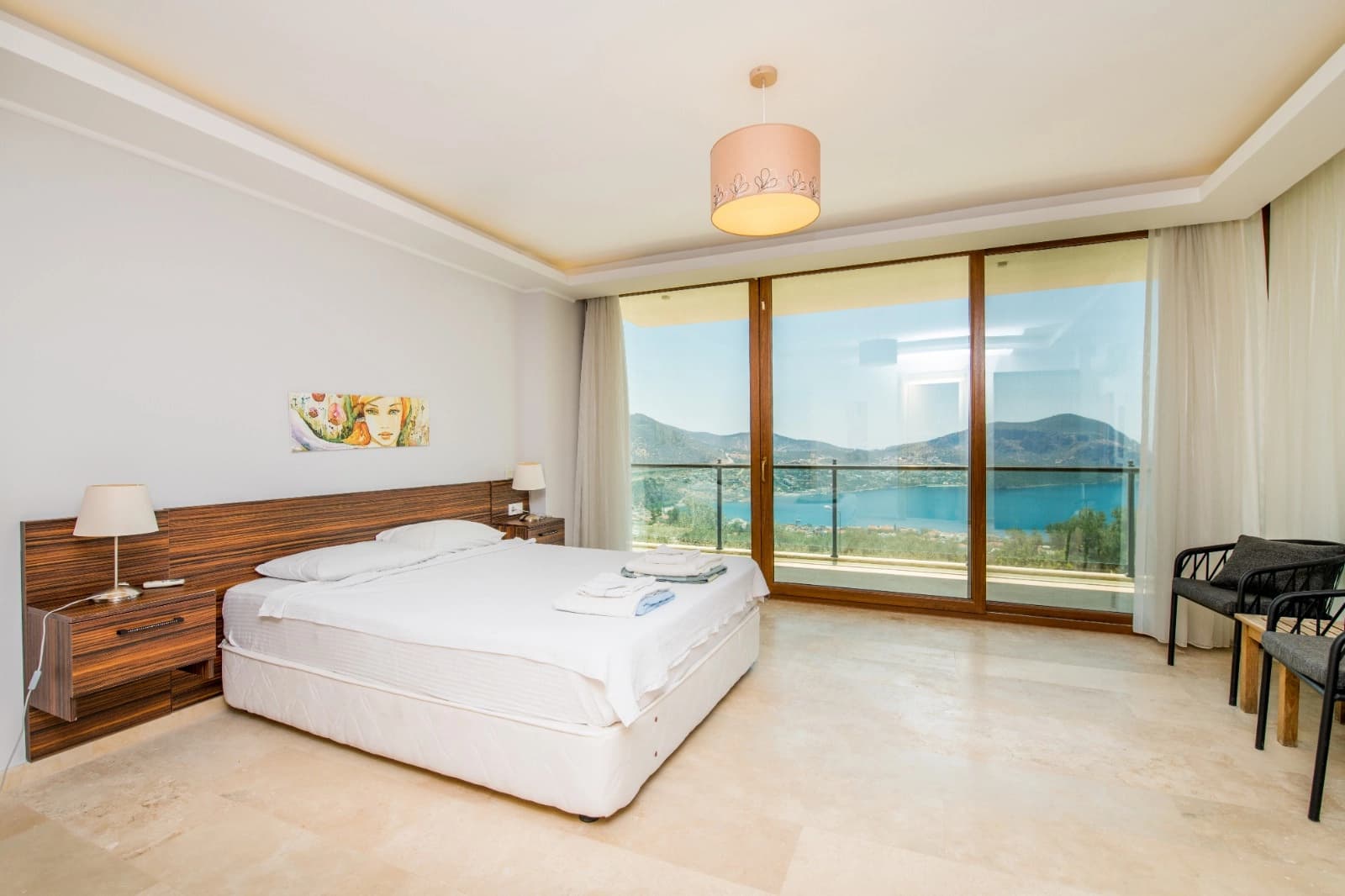Villa Panorama 2 Kalkan 14