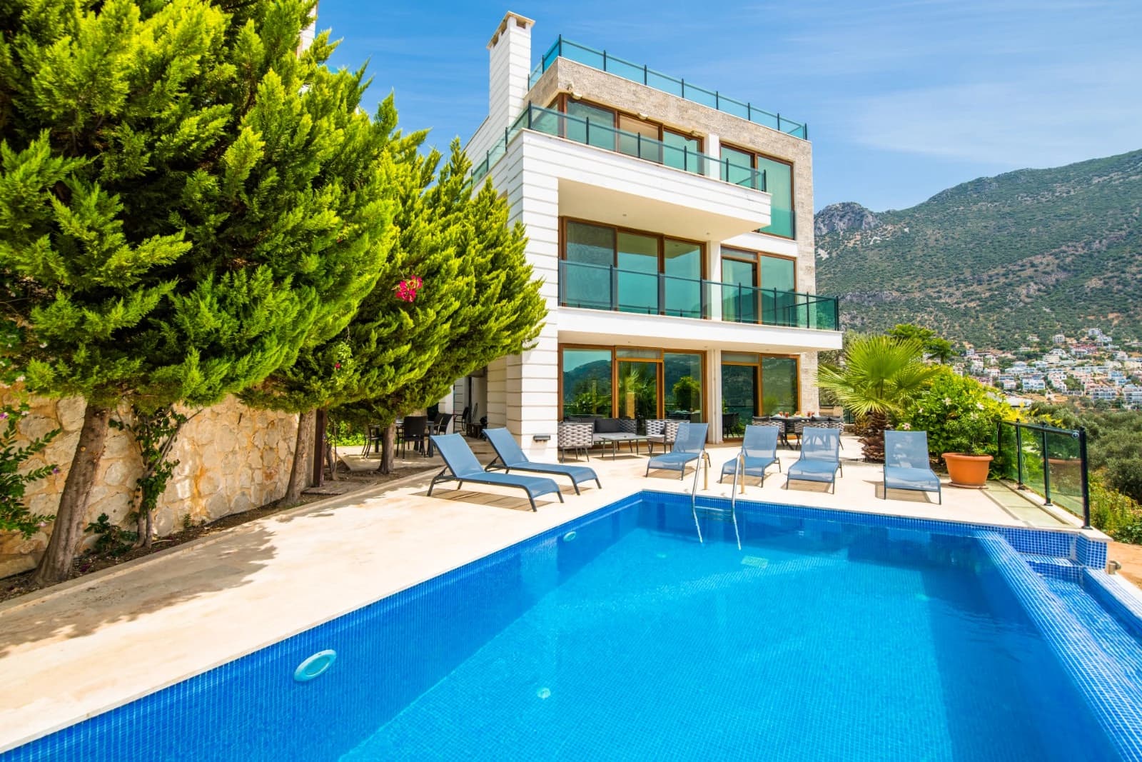 Villa Panorama 2 Tatil Villası 89