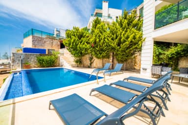 Villa Panorama 2 Tatil Villası 83