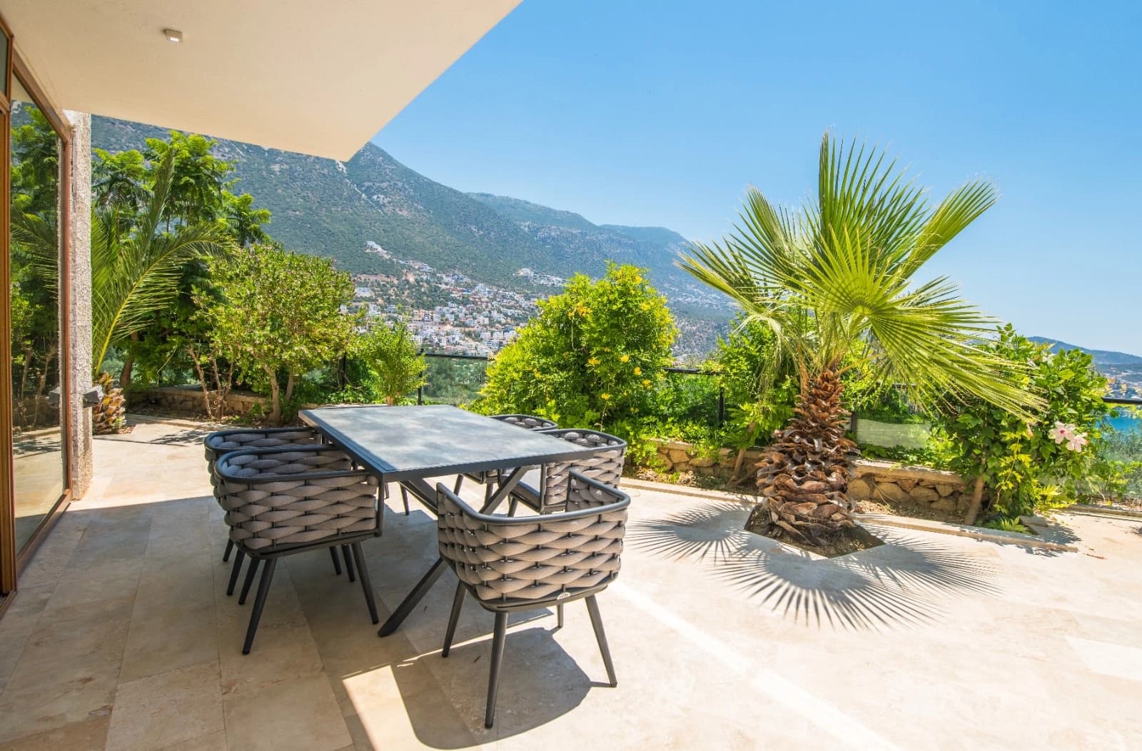 Villa Panorama 2 Kalkan 96