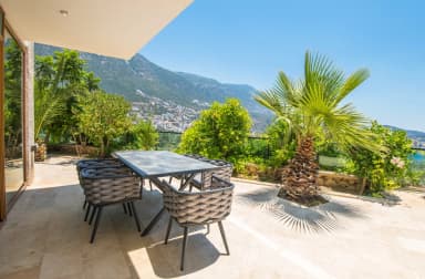 Villa Panorama 2 Kalkan 96