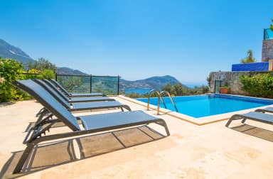 Villa Panorama 2 Kalkan 26