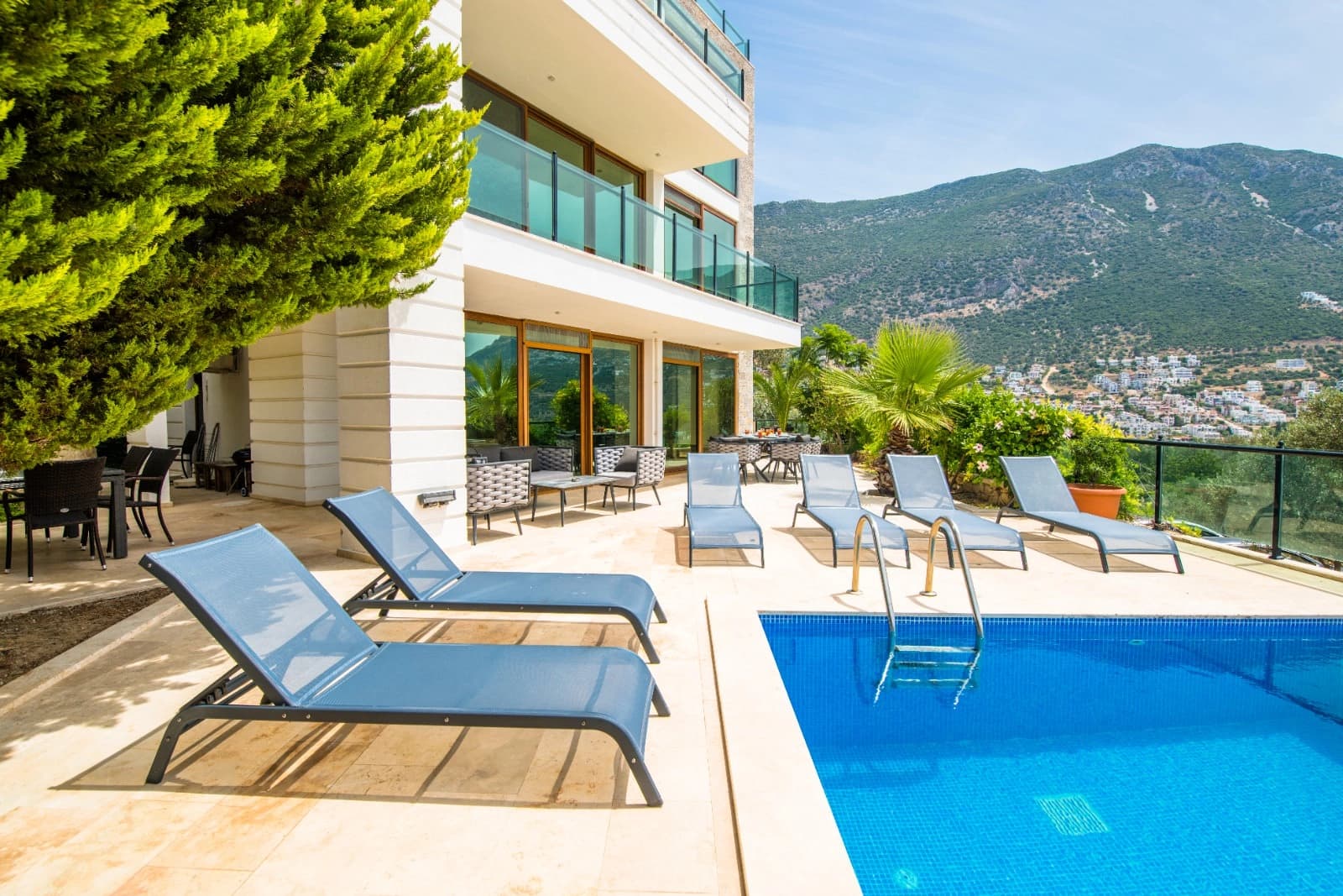 Villa Panorama 2 Tatil Villası 33