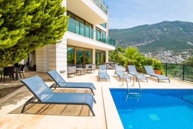 Villa Panorama 2 Tatil Villası 33