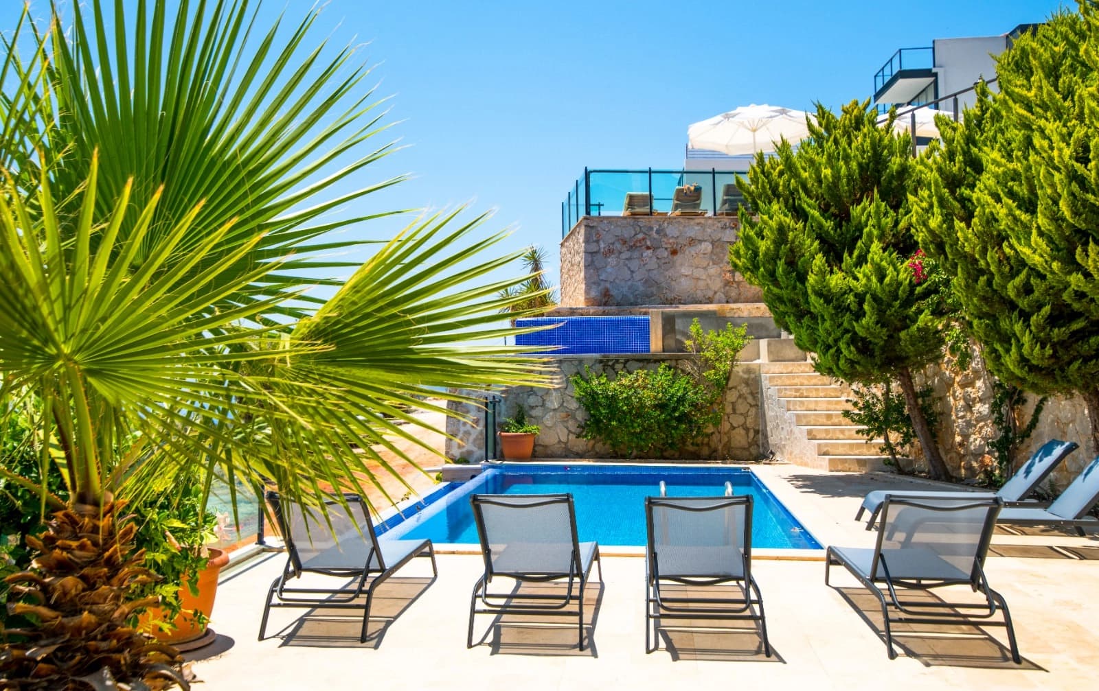 Villa Panorama 2 Kalkan 40