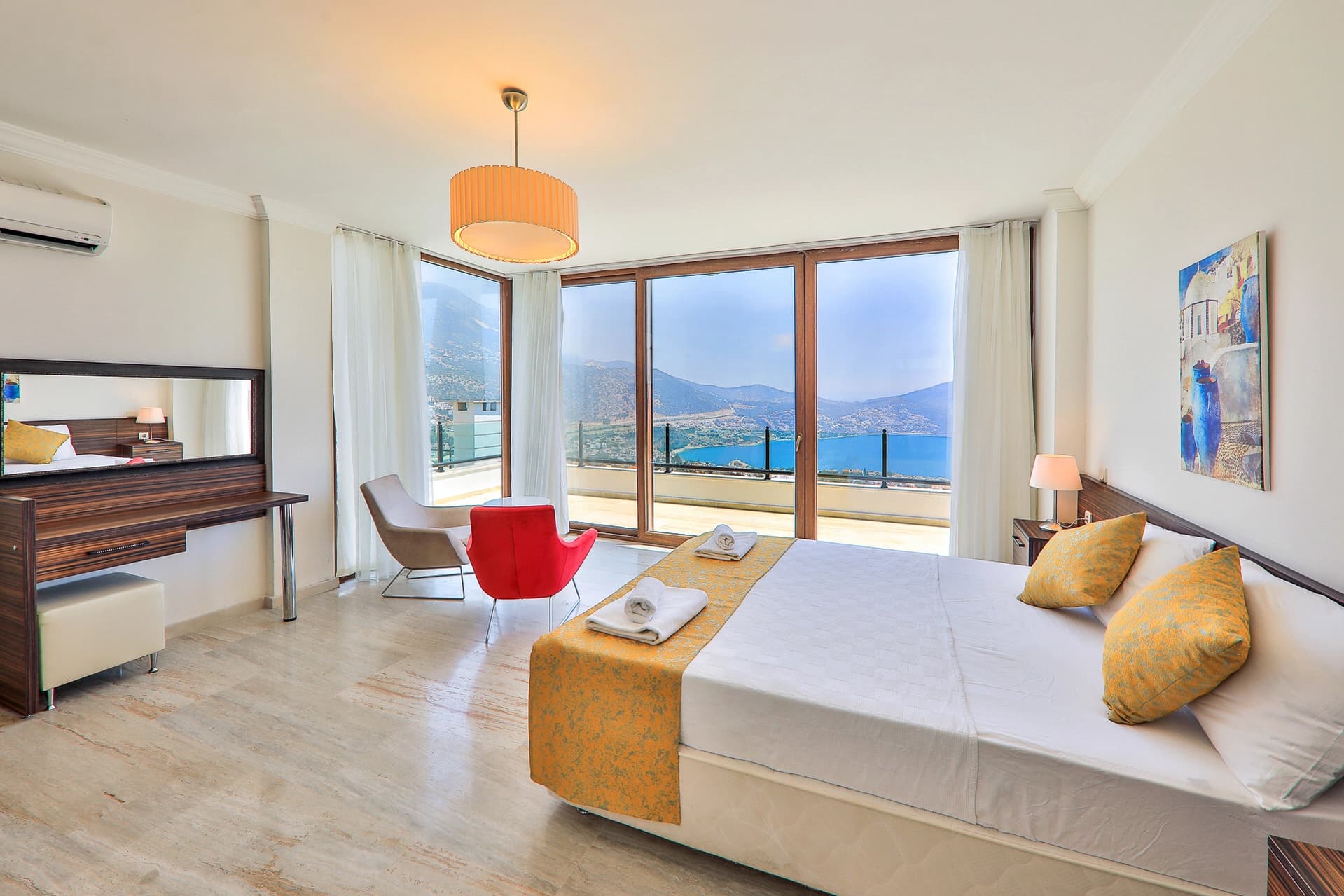 Villa Panorama 2 Tatil Villası 55